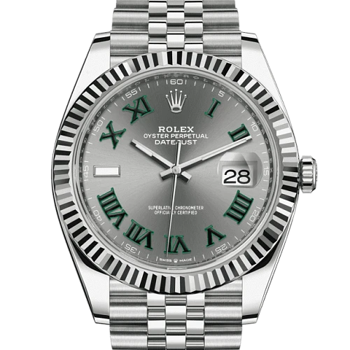 Заказать Rolex  Datejust 41  M126334-0022