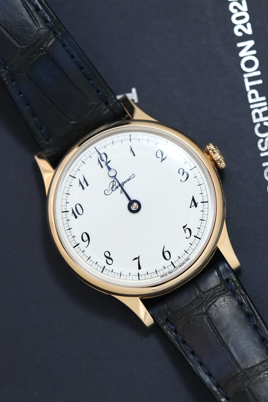 Часы Breguet  Classique Souscription 250th Anniversary  2025BH/28/9W6