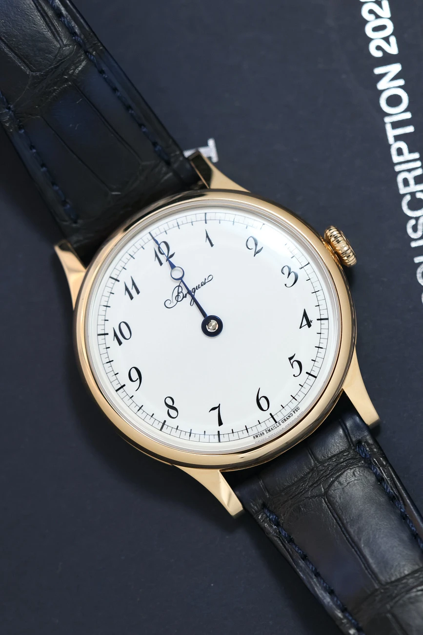 Часы Breguet  Classique Souscription 250th Anniversary  2025BH/28/9W6