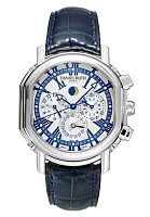 Часы Daniel Roth  Perpetual Calendar Moon Phase Chronograph  379.Y.70.194.CM.BD