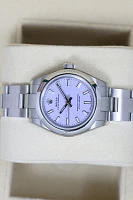 Часы Rolex  Oyster 28mm Lavender Dial  276200-0008