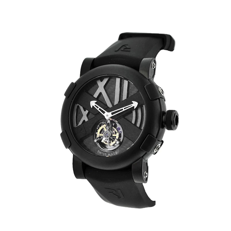 Romain Jerome в наличии в Москве в &quot;Мануфактуре&quot;! 
