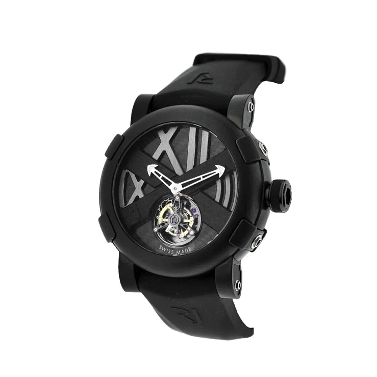 Часы Romain Jerome  Titanic-Dna Tourbillon   TO.T.BBBBB.00