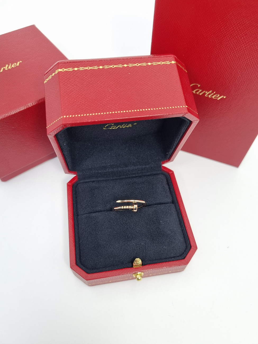 Украшение Cartier  Juste Un Clou Ring, Small Model  B4225800 