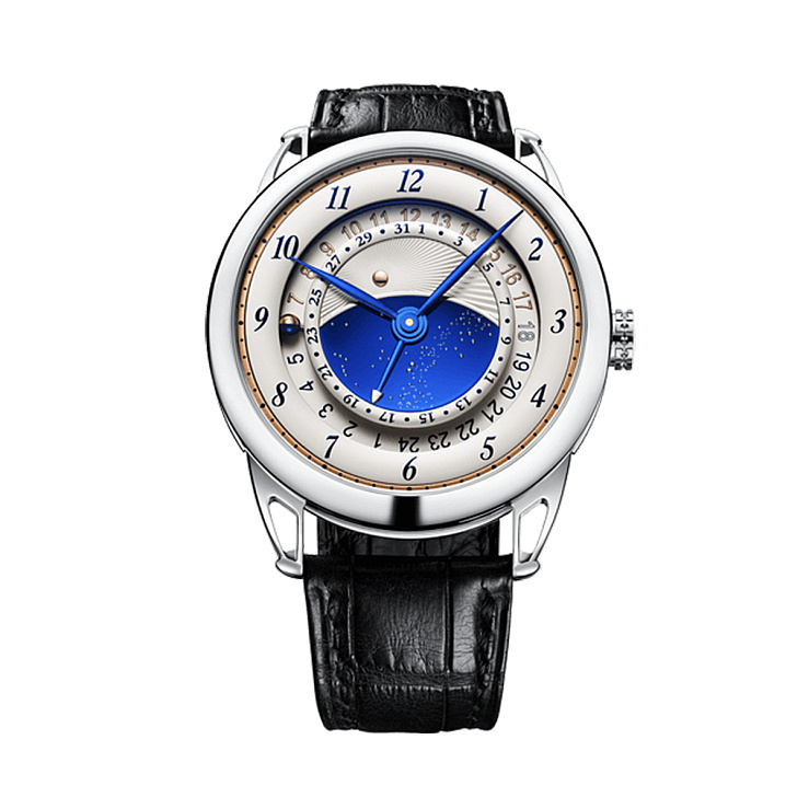 Часы De Bethune  Gmt Starry Varius  DB25VGTIS3