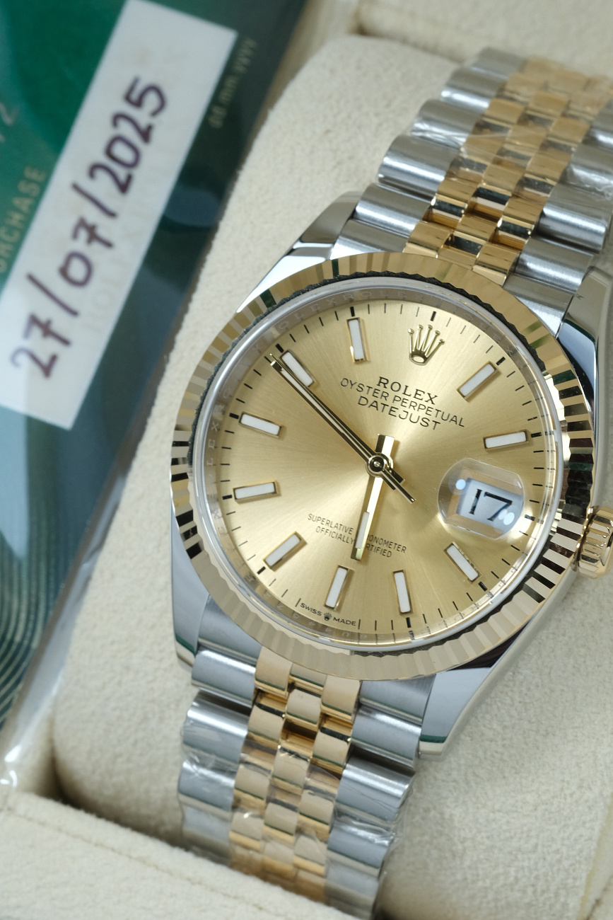Rolex в наличии в Москве в &quot;Мануфактуре&quot;! 
