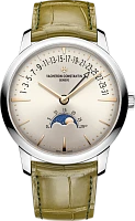 Заказать Vacheron Constantin  Patrimony Moon Phase Retrograde Date  4010U/000G-H070