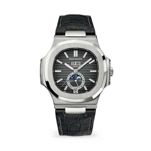 Часы Patek Philippe  Patek Philippe Nautilus Annual Calendar  5726A-001