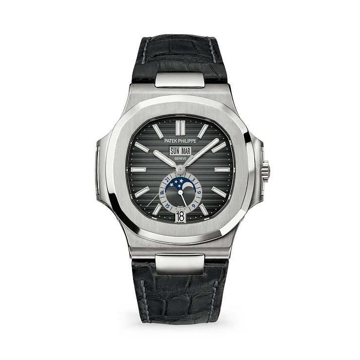 Часы Patek Philippe  Patek Philippe Nautilus Annual Calendar  5726A-001