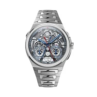 Часы Czapek  Czapek &amp; Cie: Antarctique Rattrapante Ice Blue  ANTARCTIQUE RATTRAPANTE