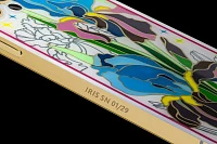 Кастомный Телефон Designa Individual  Iris Flower  