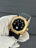 Часы Bvlgari  Octo Mono-Retrograde Rose Gold  