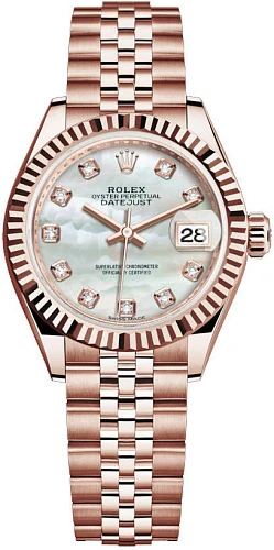 Заказать Rolex  Lady-Datejust 28 Oyster  m279175-0018